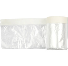 Krycia fólia s maskovacou páskou