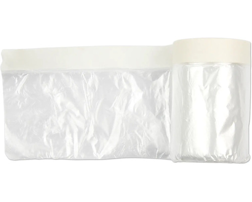 Krycia fólia s maskovacou páskou