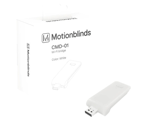 Motionblinds CMD-01 WiFi bridge s obalom