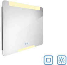 LED zrkadlo s osvetlením Nimco ZP 22000 80 x 70 cm IP 44