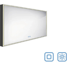 LED zrkadlo s osvetlením Nimco ZP 13000 120 x 70 cm IP 44