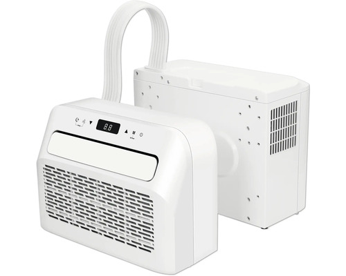 Splitová klimatizácia s digitálnym displejom