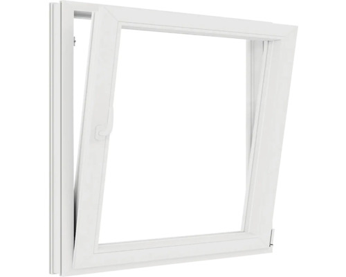 Sklopné plastové okno