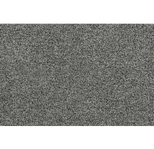 Detail šedého koberca