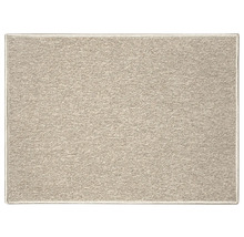 Obdĺžnikový koberec z textilu