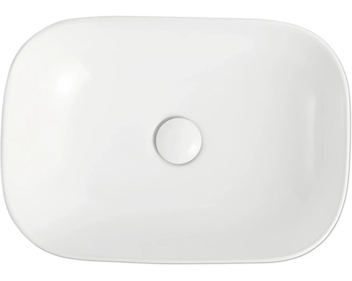 Umývadlo na dosku zo sanitárnej keramiky