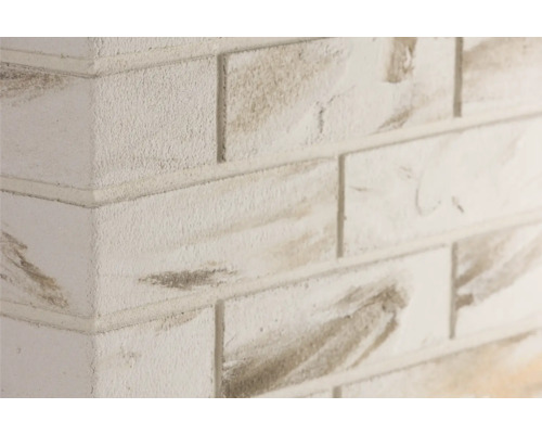 Obkladový kameň rohový Sevilla Elastolith 24x7,1 cm Obklad stien s pásmi v kamennom vzhľade
