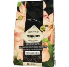 Lechuza Terrapon substrát pre vonkajšie rastliny, 30 litrov