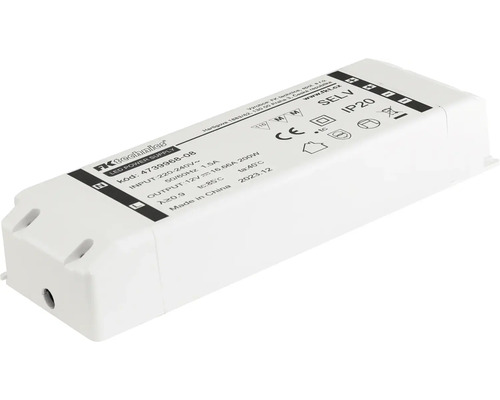 LED napájací zdroj pre vnútorné použitie