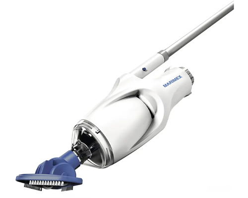 Batériový vysávač bazénov Marimex Poolrunner s kefou