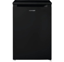 Čierna chladnička Concept