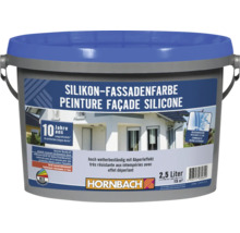 HORNBACH MIX Silikónová fasádna farba 2,5l štandard tónovaná-thumb-1