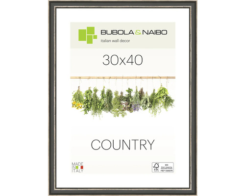 Rám na obrázky vo formáte 30x40 centimetrov