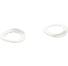 Dve pružné podložky