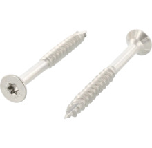 Dve skrutky Torx z kovu