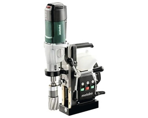 Magnetická vŕtačka Metabo s vŕtaciou hlavou