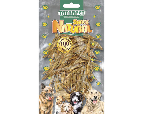 TatraPet Natural Snack pre psov, 100 percent mäsa