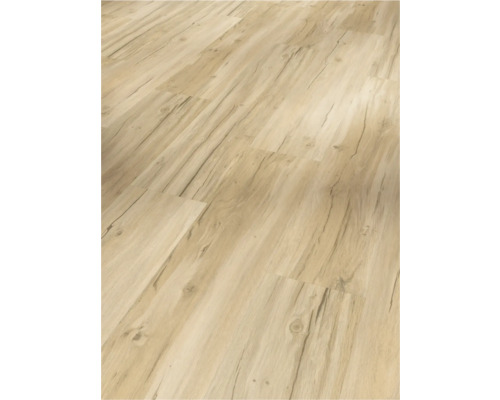 Podlahová krytina s dreveným vzhľadom