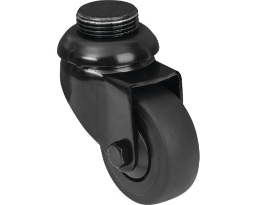 Otočné koliesko so závitom