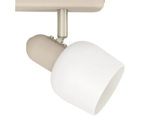 Stropné svietidlo s jedným svetelným bodom