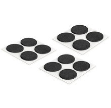 Tri balenia po štyroch klzákoch na nábytok