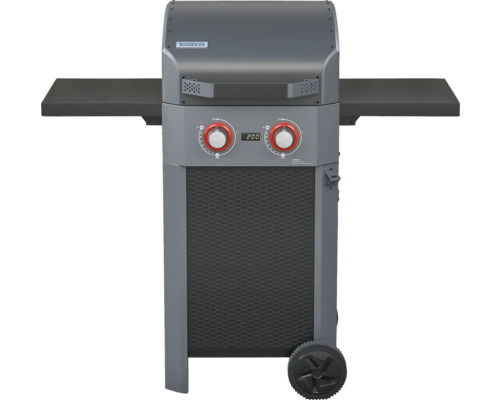 Elektrický gril Tenneker Carbon E-Grill 2 horáky 2300 W