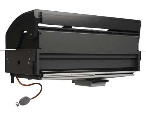 Vykurovacie teleso plynového grilu na vonkajšie použitie