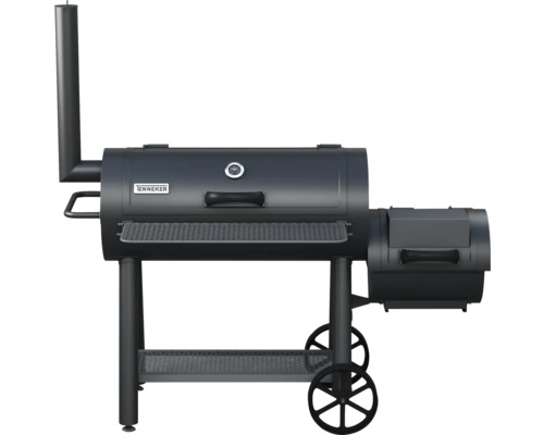 Gril na drevené uhlie Tenneker SMOKER TC-4