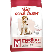 Suché krmivo Royal Canin pre stredne veľké psy od 7 rokov s kuracím mäsom, 11 až 25 kilogramov