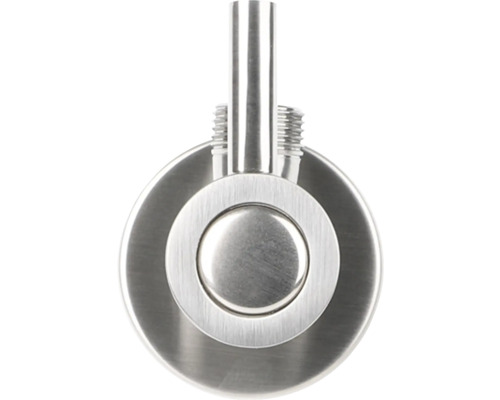 Kovová pripojovacia tvarovka teplomera