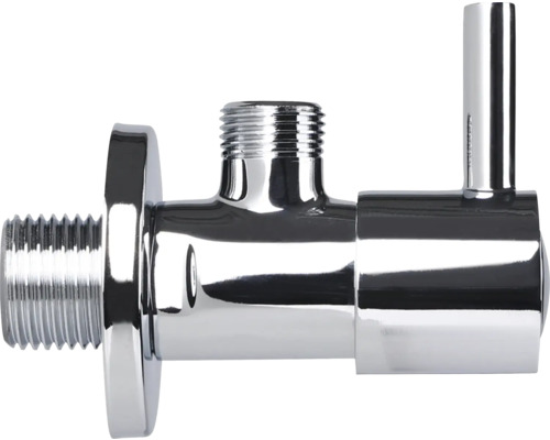 Rohový ventil so závitovými pripojeniami