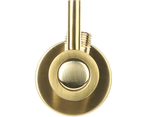 Rohový ventil pre sanitárne inštalácie