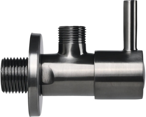 Rohový ventil z kovu