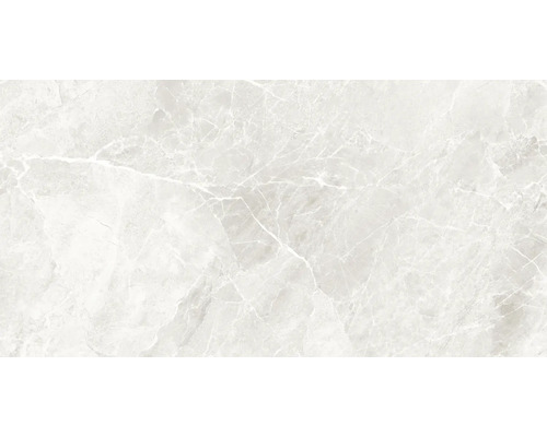 Mramorová dlaždica so žilkovaním