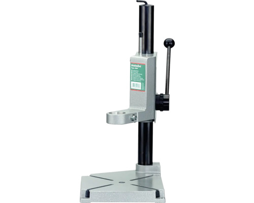 Vŕtací stojan Metabo pre presné vŕtanie