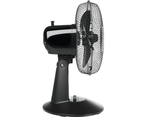 Stolný ventilátor Concept VS5041 čierny