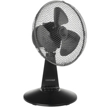 Stolný ventilátor Concept VS5041 čierny
