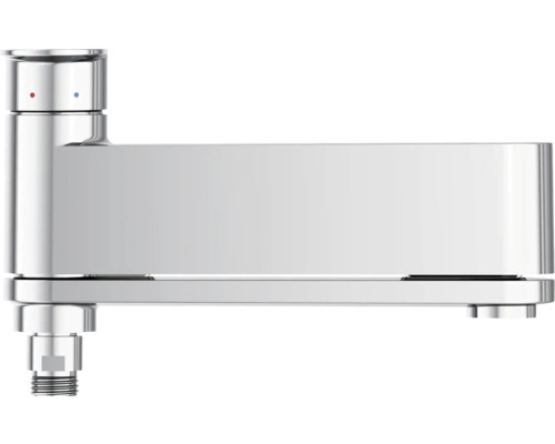 Umývadlová batéria z kovu