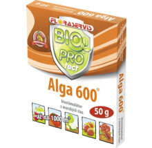 Balenie biostimulátora Alga 600 pre rastliny