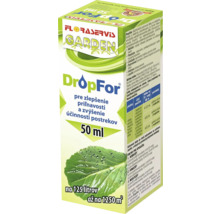 Floraservis Garden DropFor prostriedok na zlepšenie postrekov, 50 ml