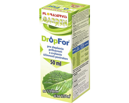 Zmáčadlo DropFor Floraservis 50 ml