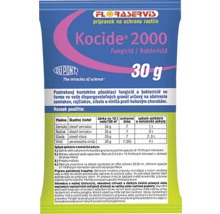 Kocide 2000 fungicíd a baktericíd, 30 gramov