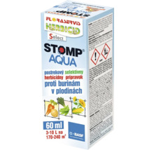 Stomp Aqua herbicíd, 60 ml balenie