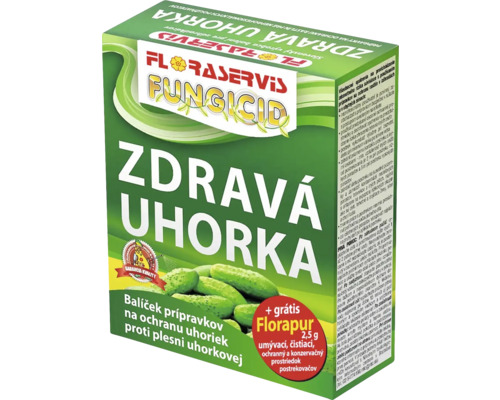 Prípravok proti plesni Zdravá uhorka Floraservis