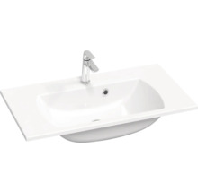 Umývadlo na skrinku RAVAK Classic II liaty mramor biela 800 x 155 XJX01180001