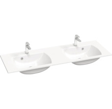 Umývadlo na skrinku RAVAK Classic II liaty mramor biela 1300 x 155 XJX01113001