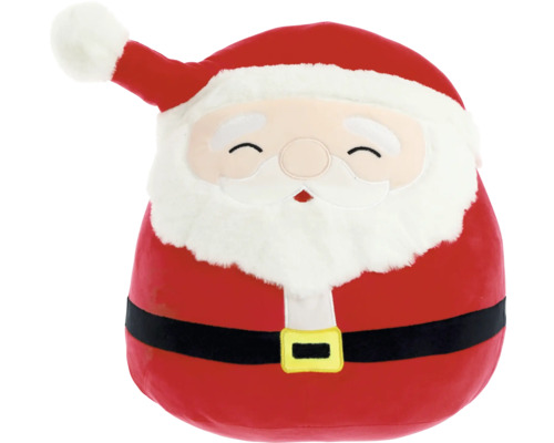 Vankúš Santa Clausa na vianočnú výzdobu