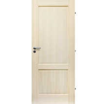 Drevené dvere s kľučkou