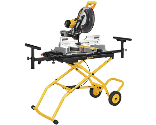 Pokosová píla s podstavcom a kolieskami