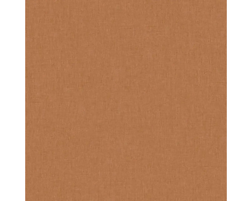 Vliesová tapeta Green&Co oranžová uni 0,53x10,05 m Textilný povrch s jemnou štruktúrou
